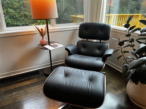 herman miller eames lounge replica